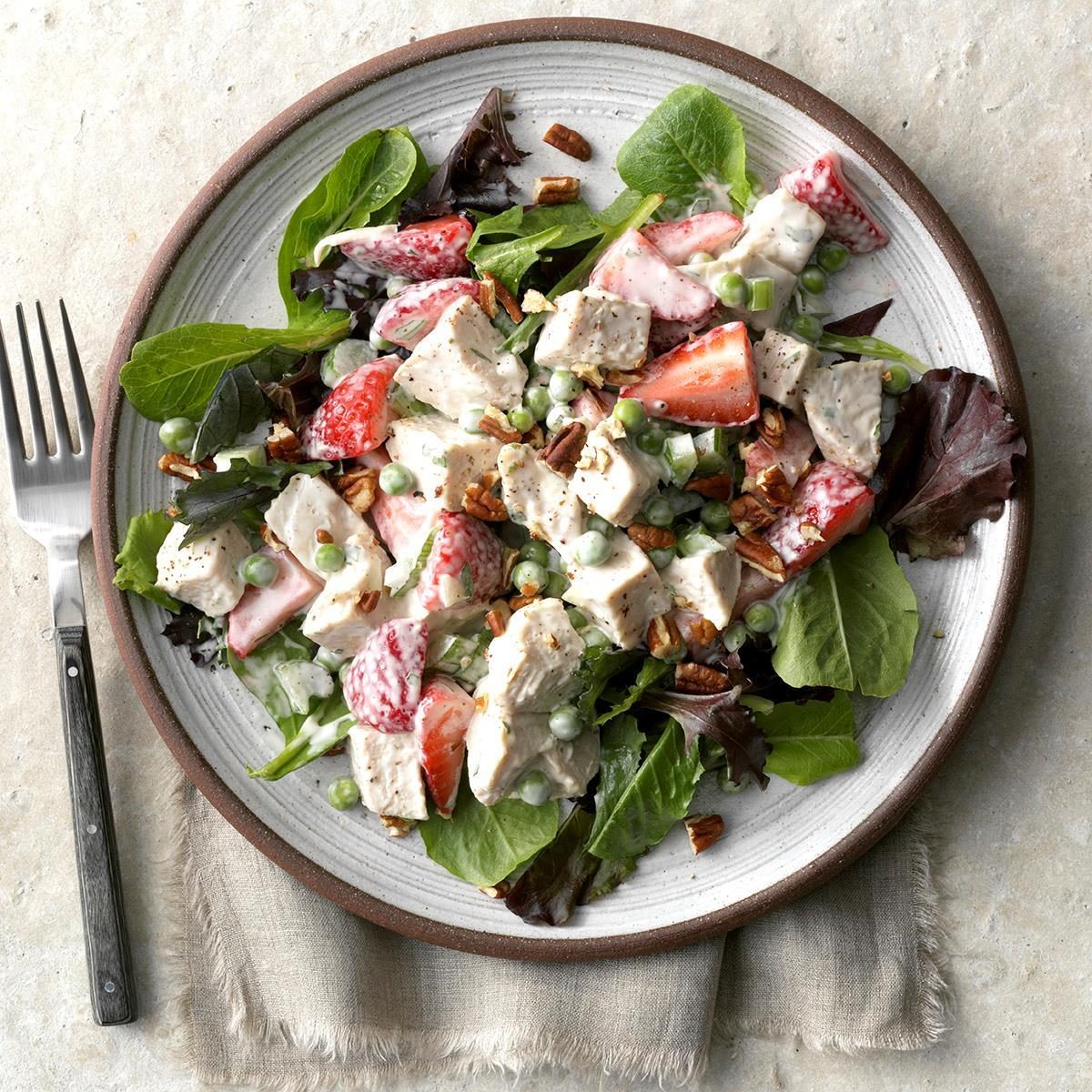 You Can Make a Healthy Chicken Salad. Here’s How.