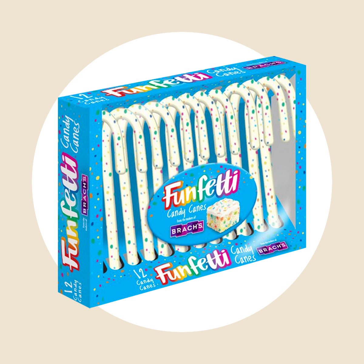 Funfetti Candycane