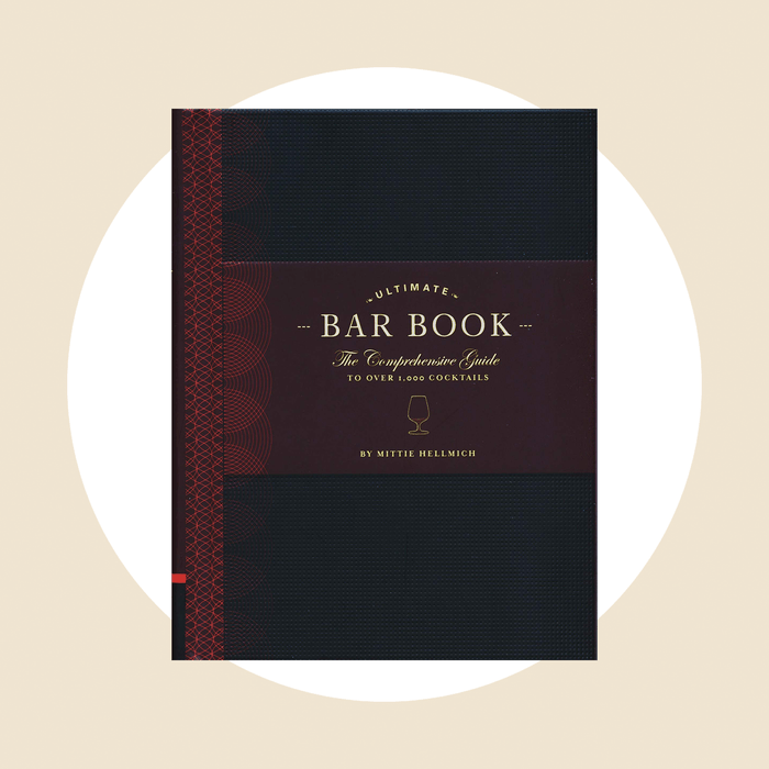 Ultimate Bar Book Silo Ecomm Via Amazon.com