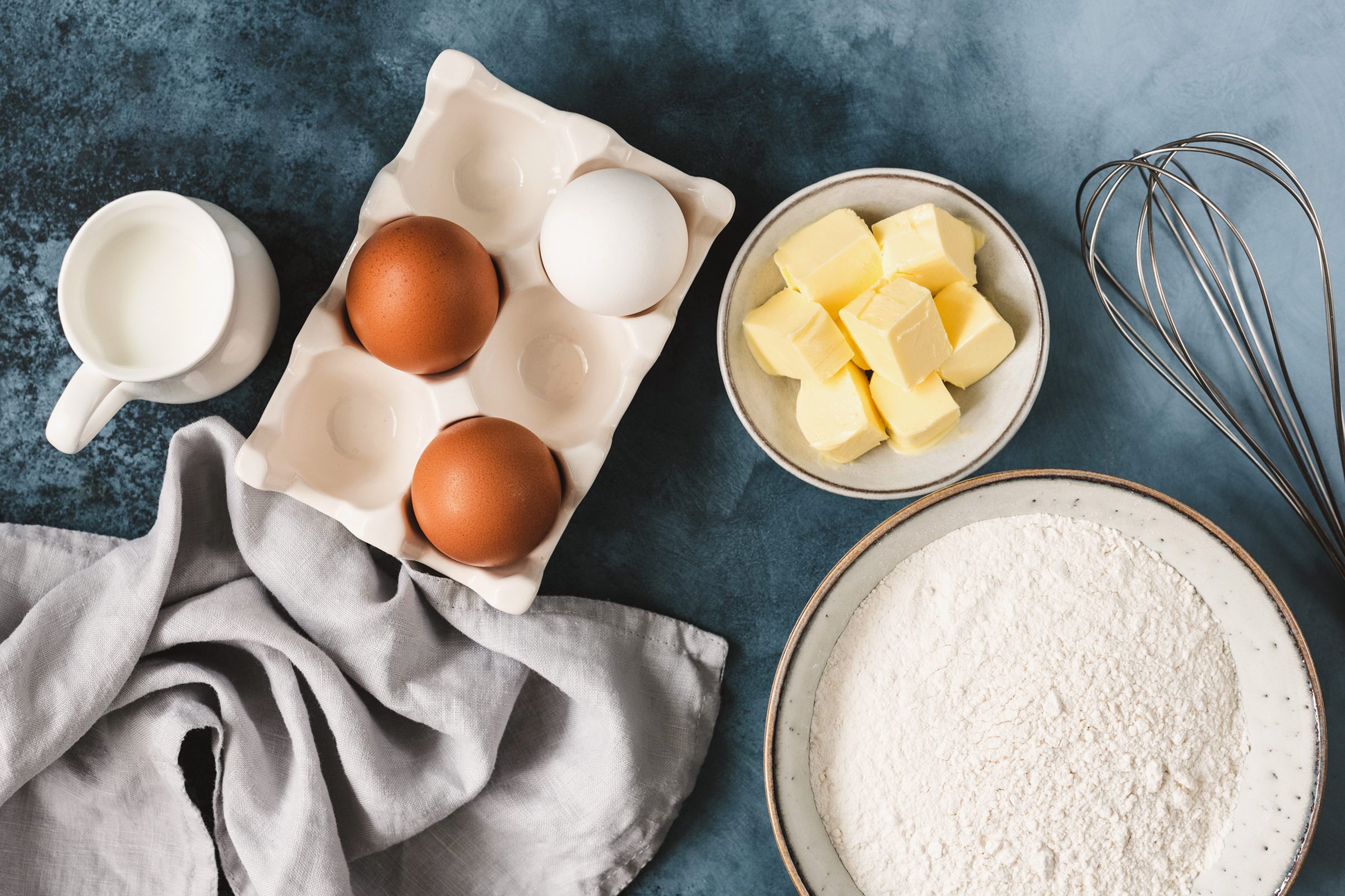 The Best Egg Substitutes for Baking