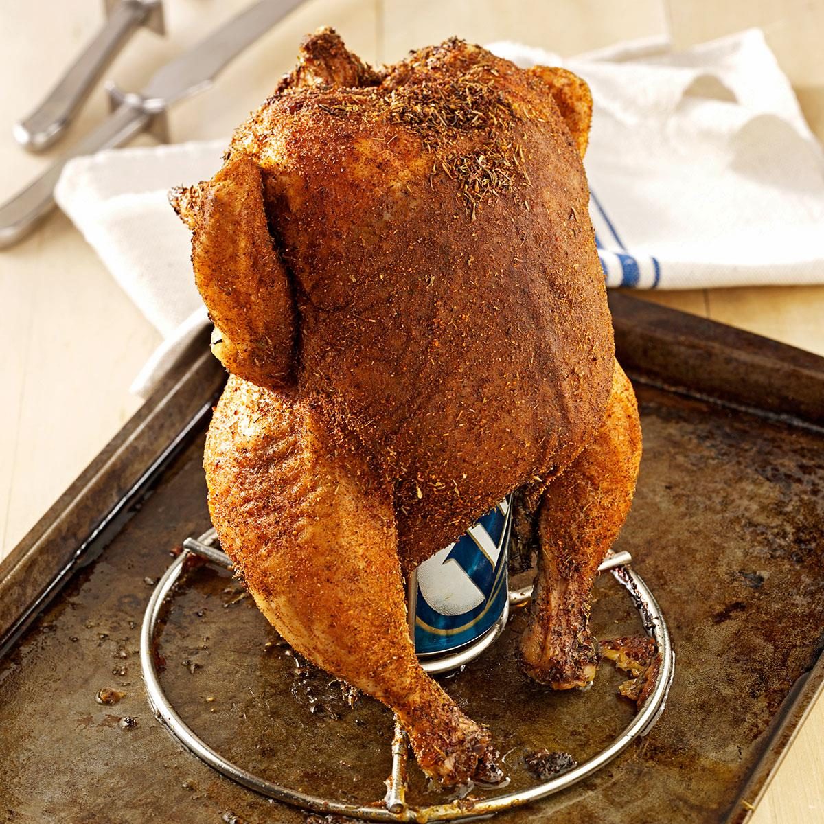 At-Attention Grilled Chicken