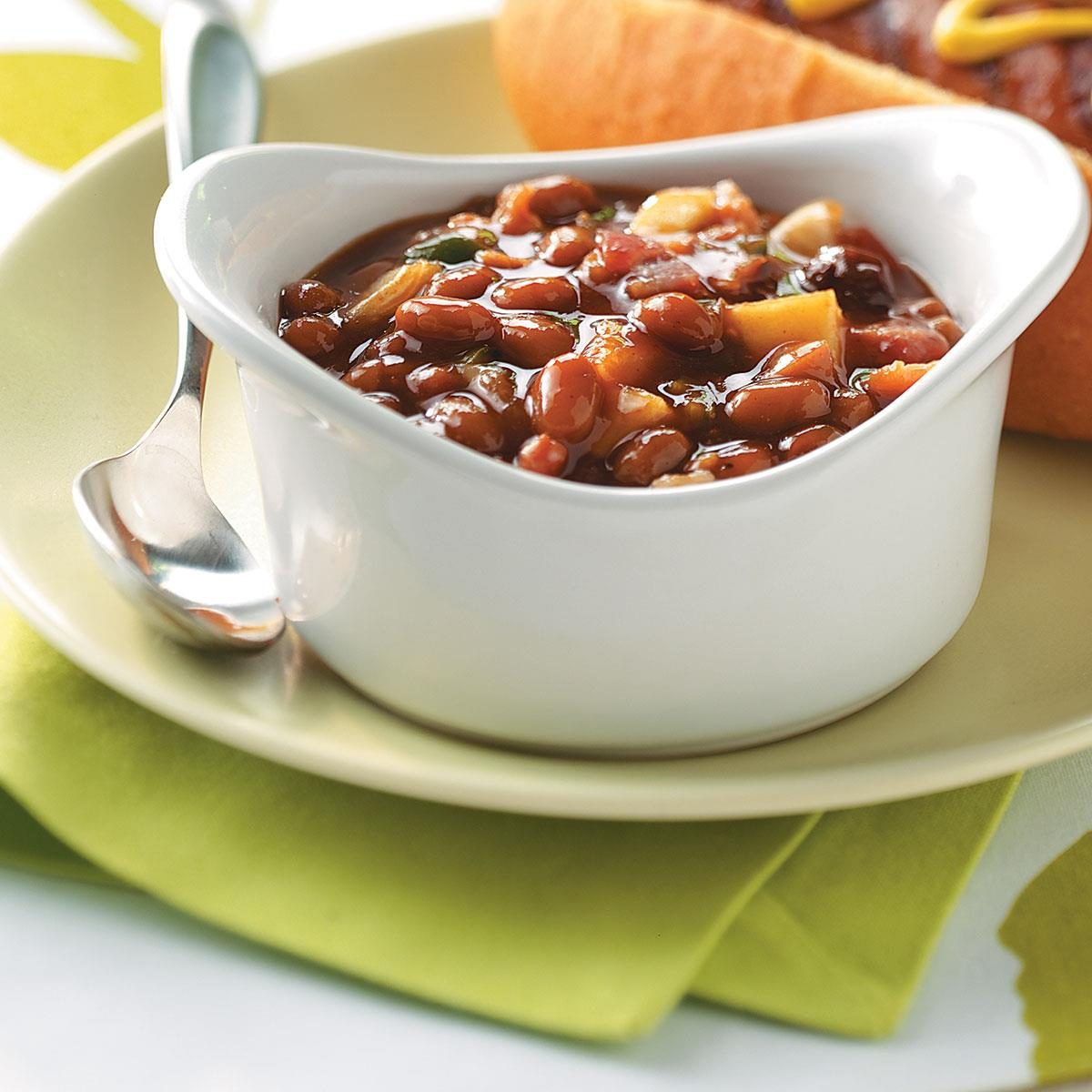 Baked Bean Side Dish