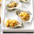 Baked Oysters with Tasso Cream