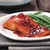 Baked Strawberry Salmon
