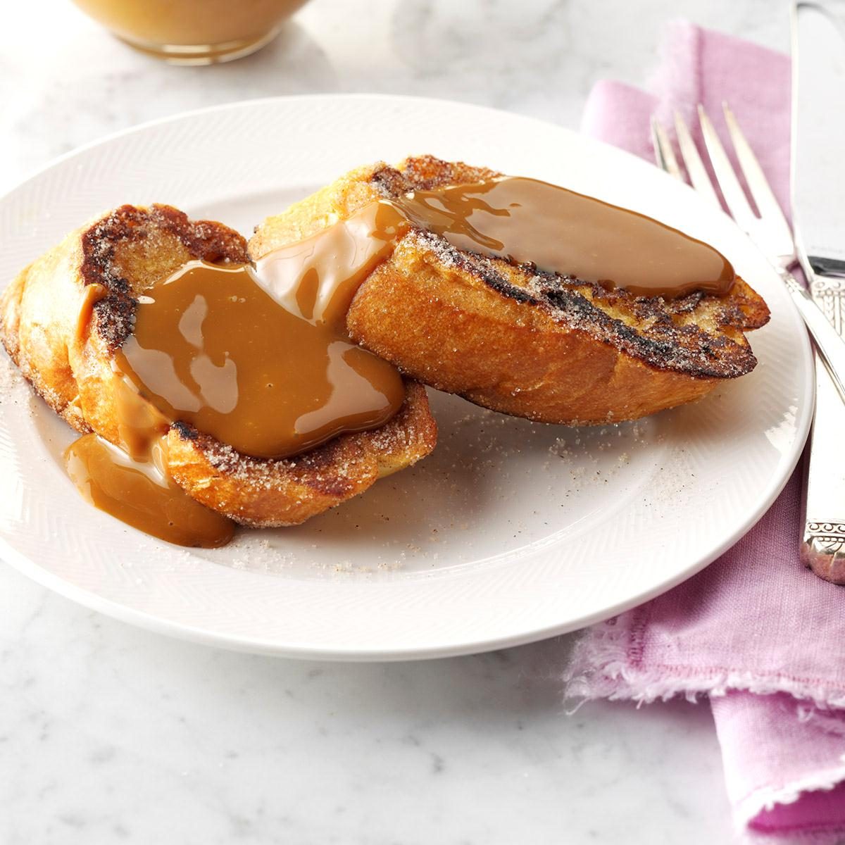 Churro French Toast