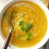 Creamy Cauliflower Pakora Soup