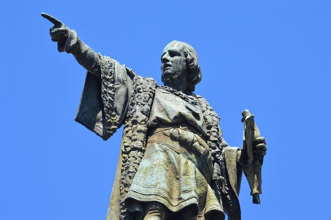 Columbus Monument, Barcelona