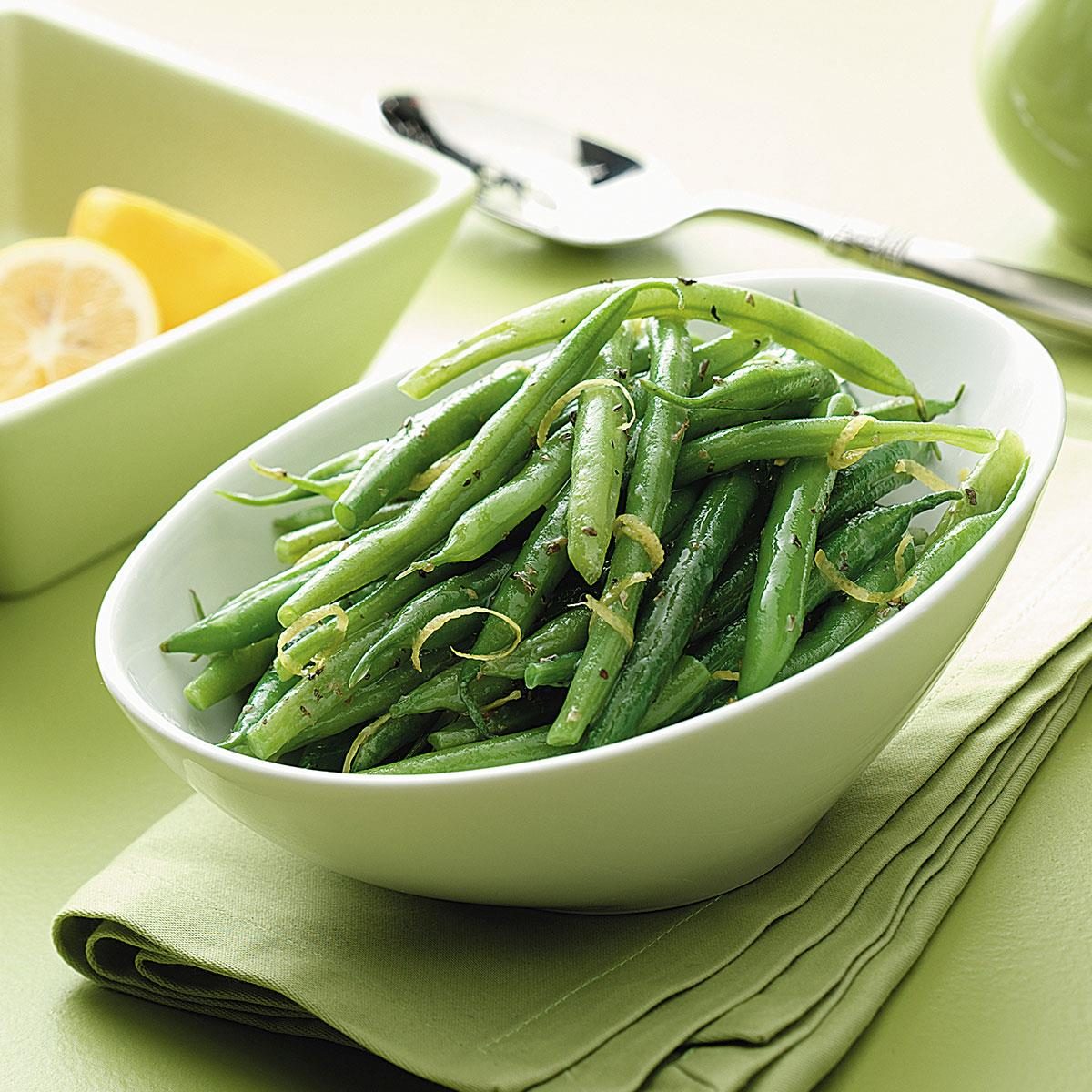 Fabulous Green Beans