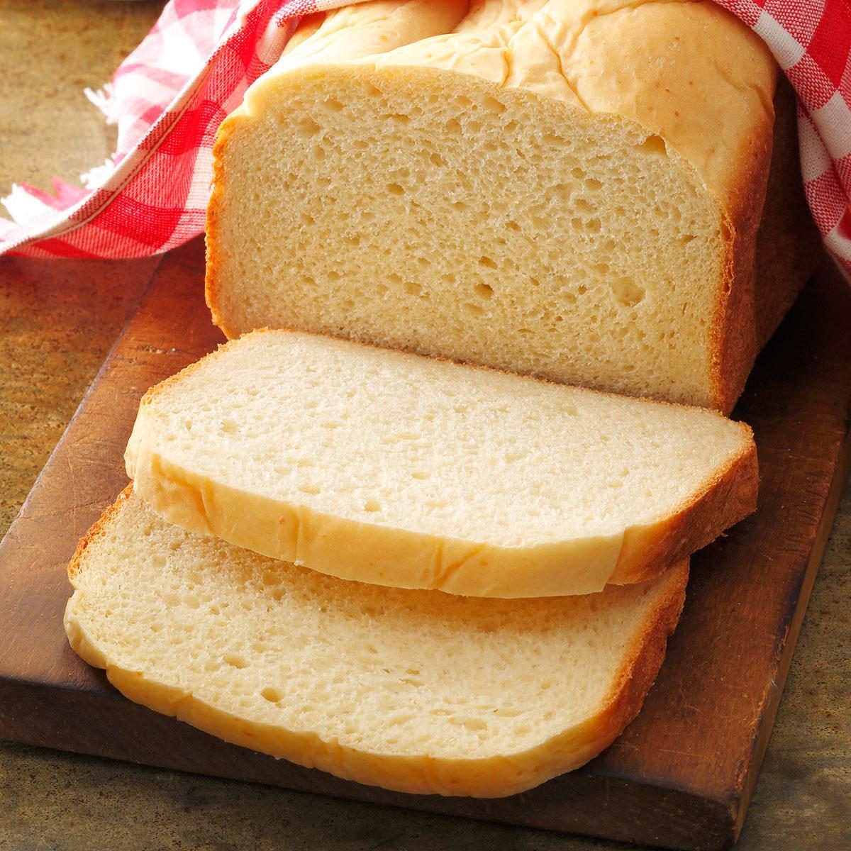 Garlic Parmesan Bread
