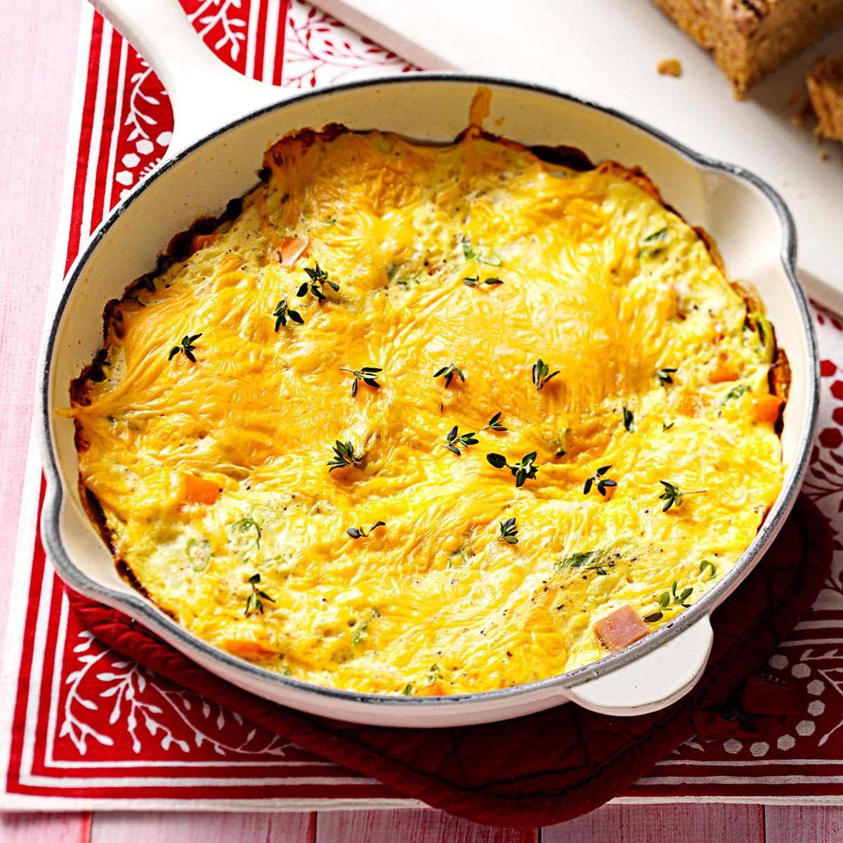 Good Morning Frittata