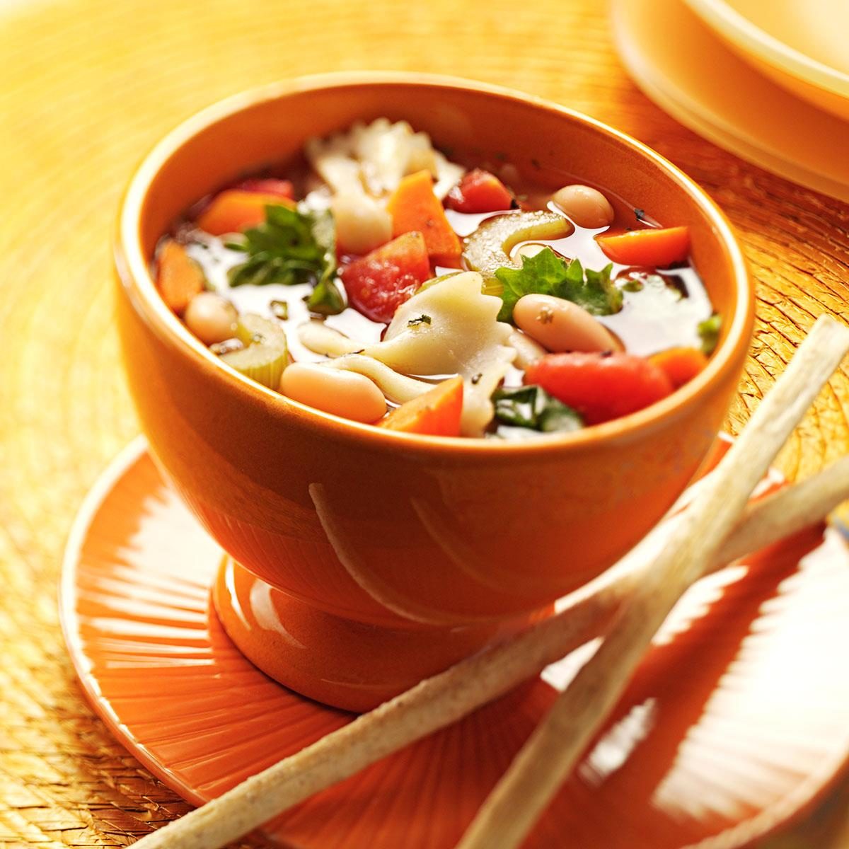 Italian Vegetable Soup