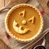 Jack-o'-Lantern Pie