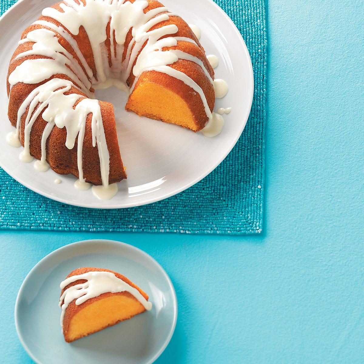 Orange-Lemon Cake