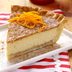 Orange Natilla Custard Pie