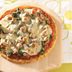 Sausage Spinach Pizza