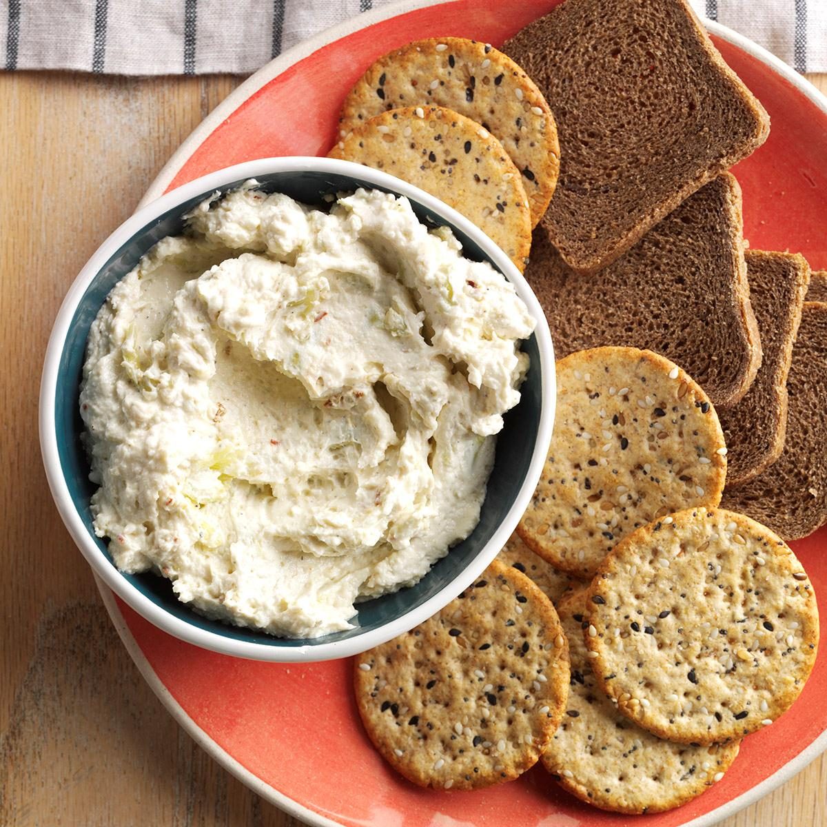 Three-Cheese Pepperoncini Spread