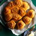 Tomato-Basil Pull-Apart Rolls