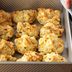Zucchini & Cheese Drop Biscuits