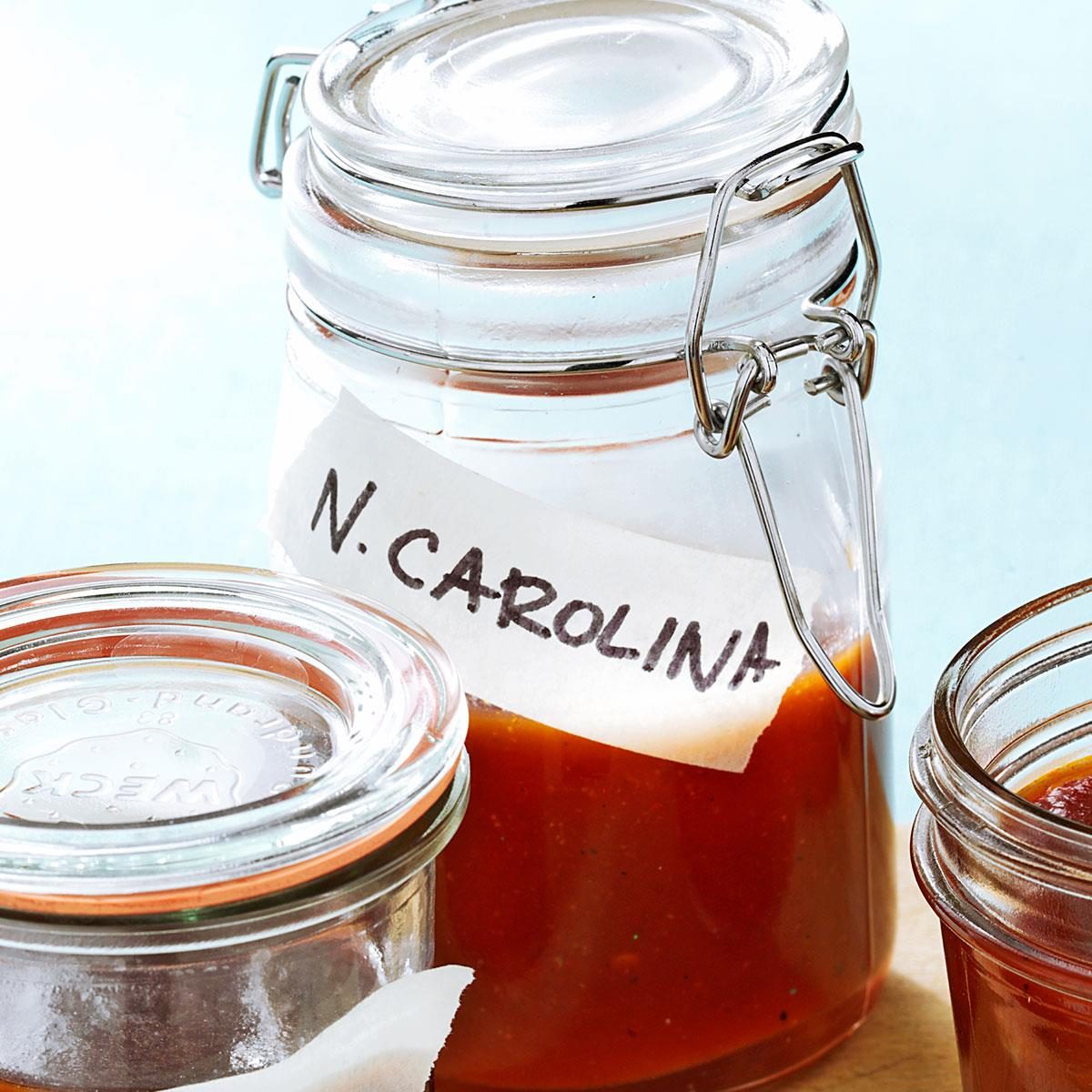 North Carolina-Style BBQ Sauce