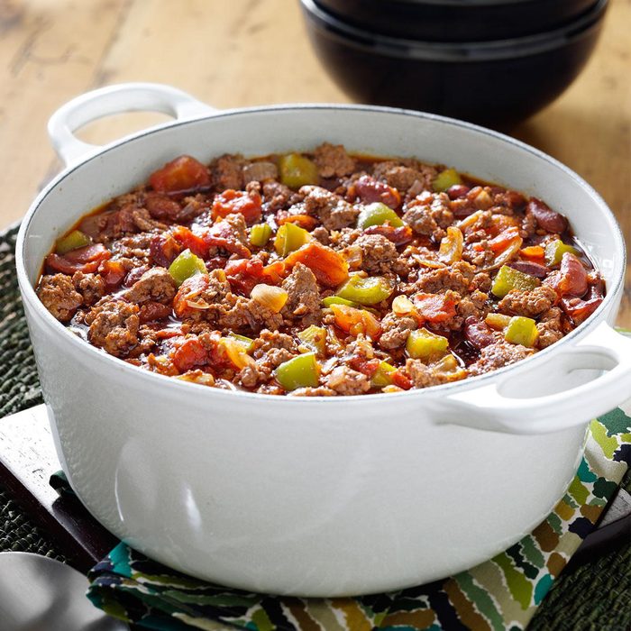 Chili con Carne