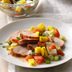 Pork Tenderloin with Mango Relish