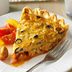 Chicken Taco Quiche
