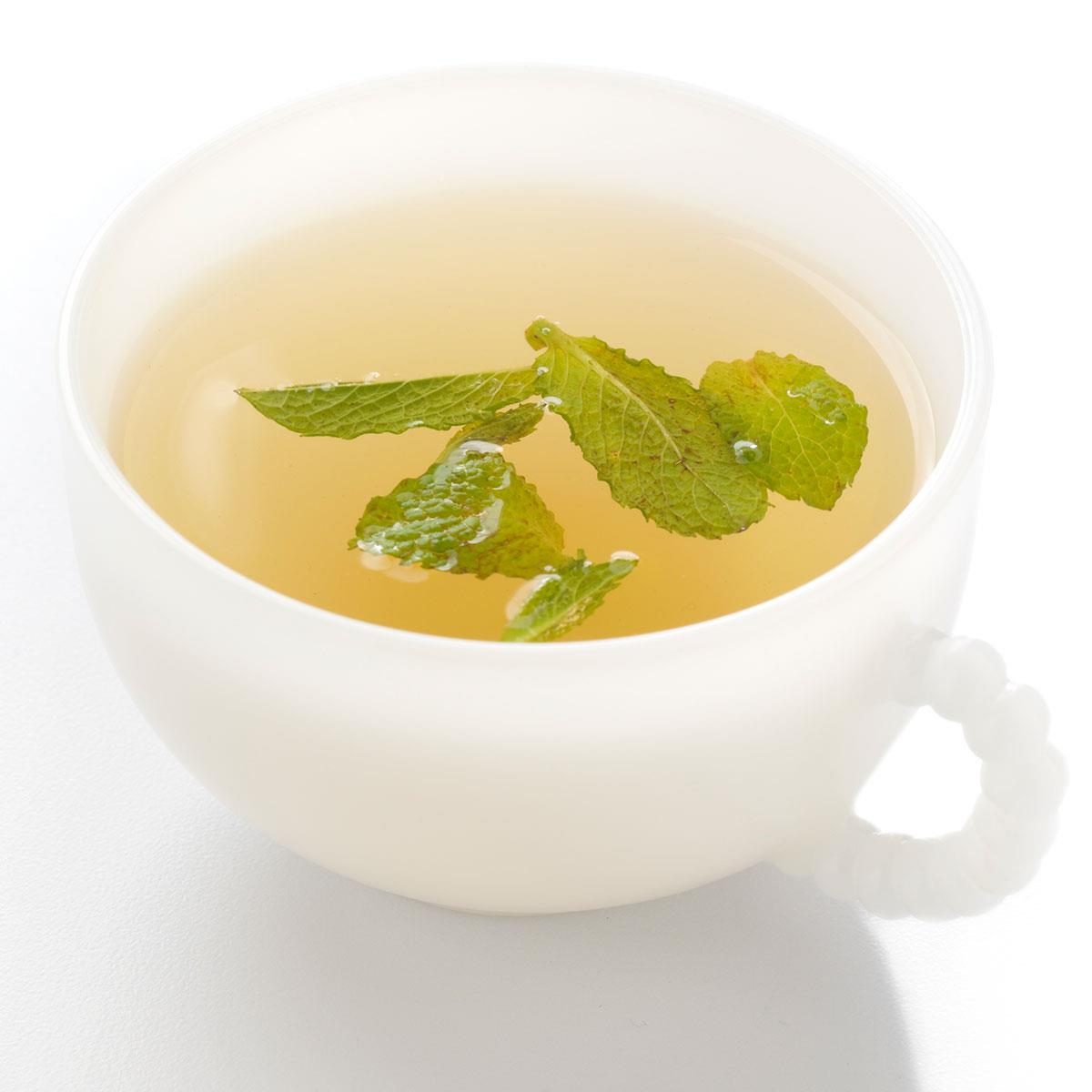 Spicy Mint Tea