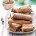 Grilled Beef Chimichangas