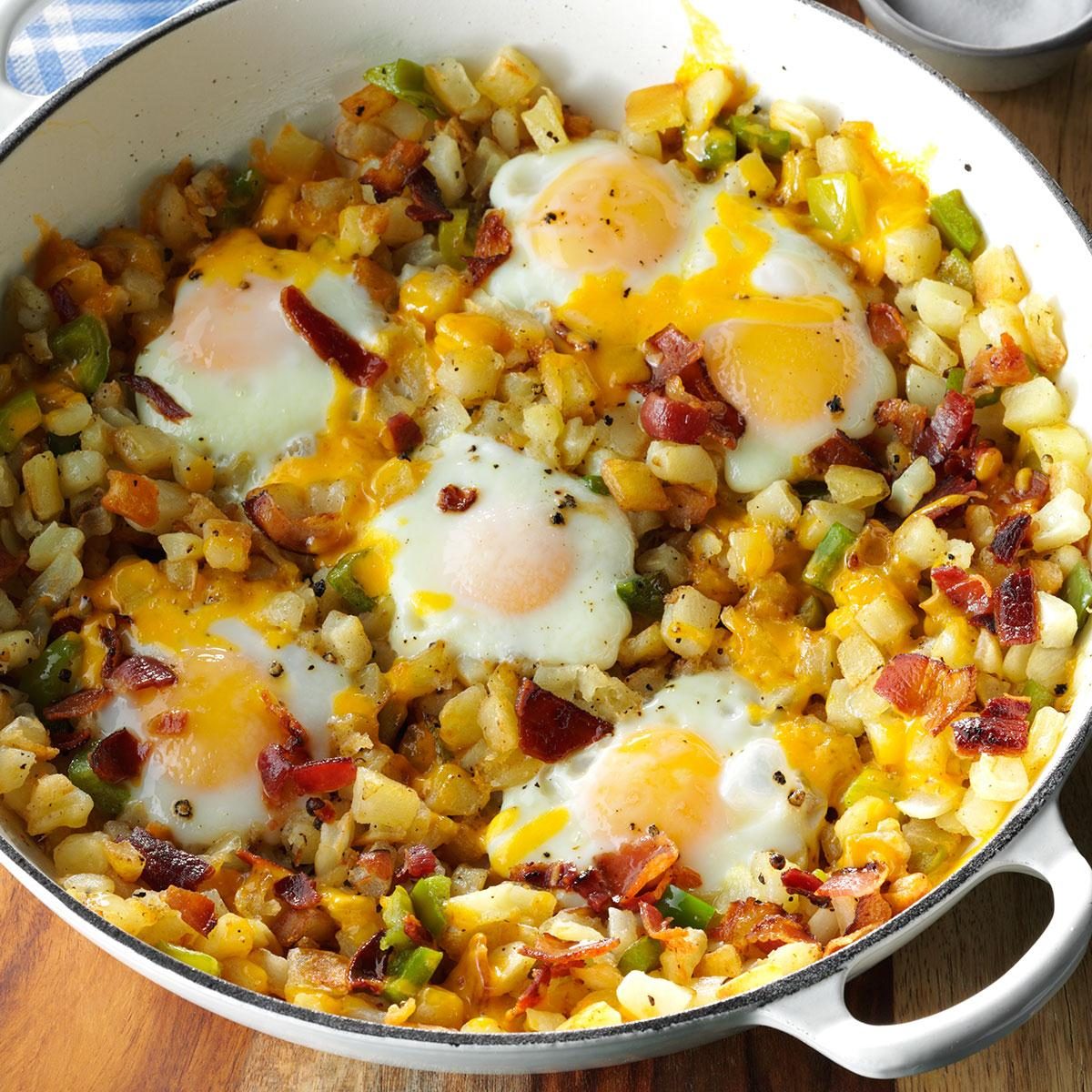 Country Brunch Skillet