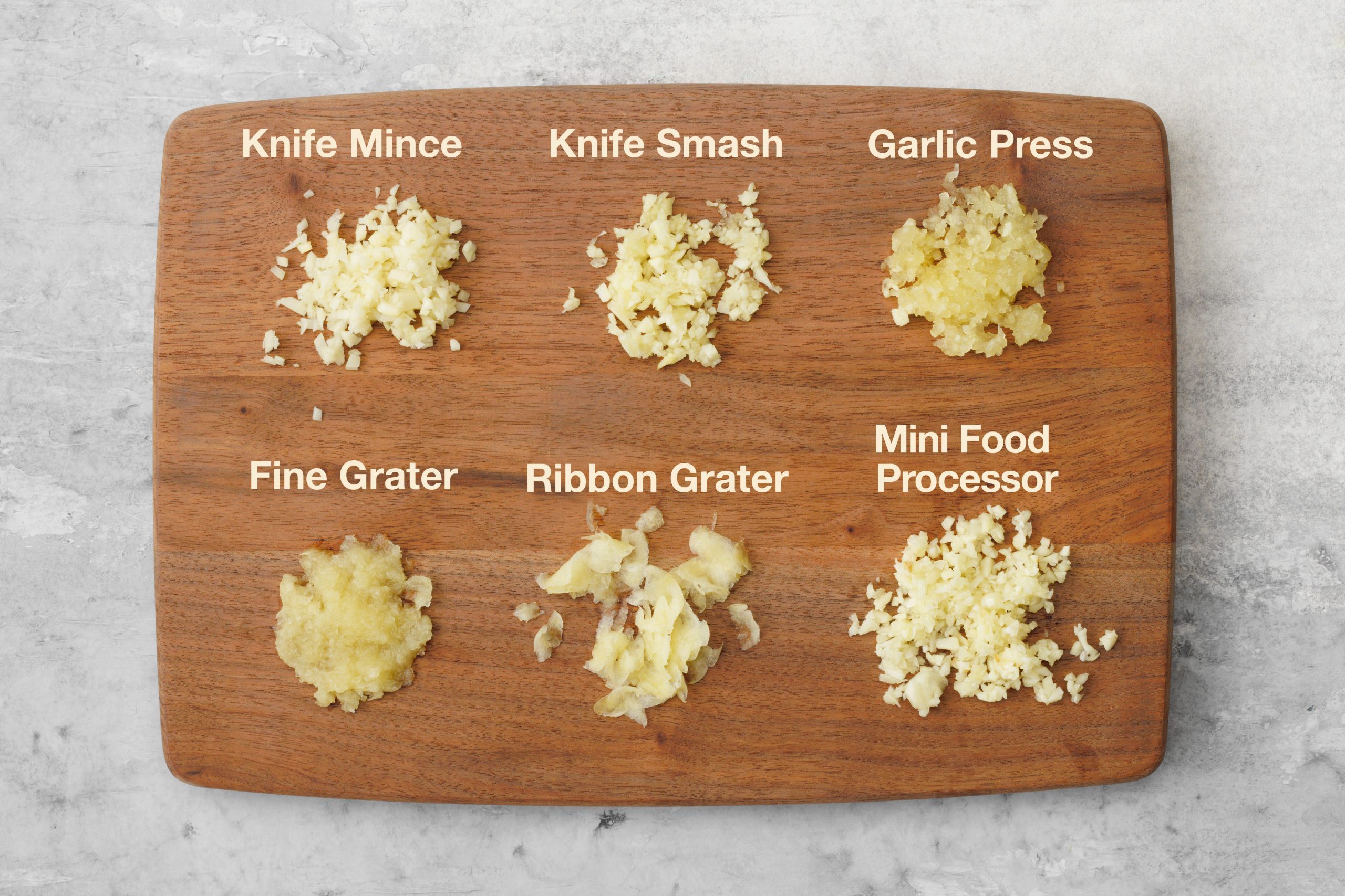 How to Mince Garlic 6 Ways