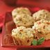 Basil, Feta & Roasted Pepper Muffins