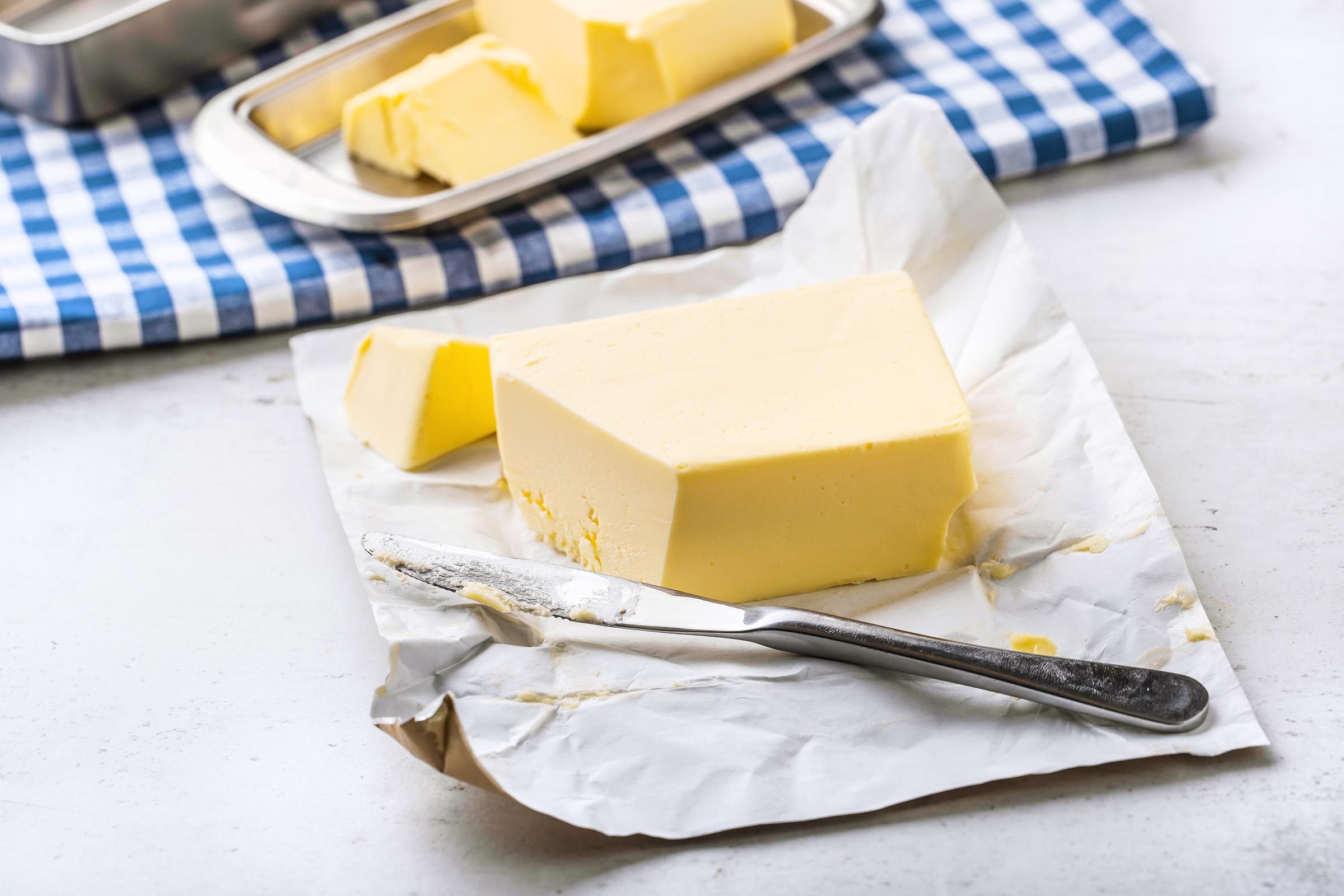 How Long Can Butter Sit Out?