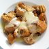 Pecan Bread Pudding with Rum Custard Sauce