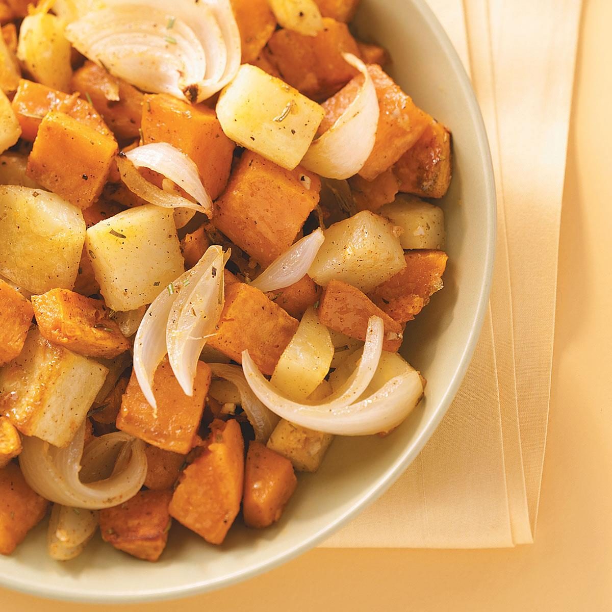 Rosemary Roasted Potatoes