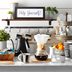 14 DIY Coffee Bar Ideas to Perk Up Your Morning