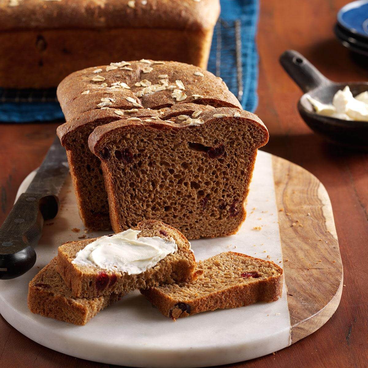 The Best High-Fiber Bread Recipe (Plus, Ways to Get More Fiber Into Your Baking)