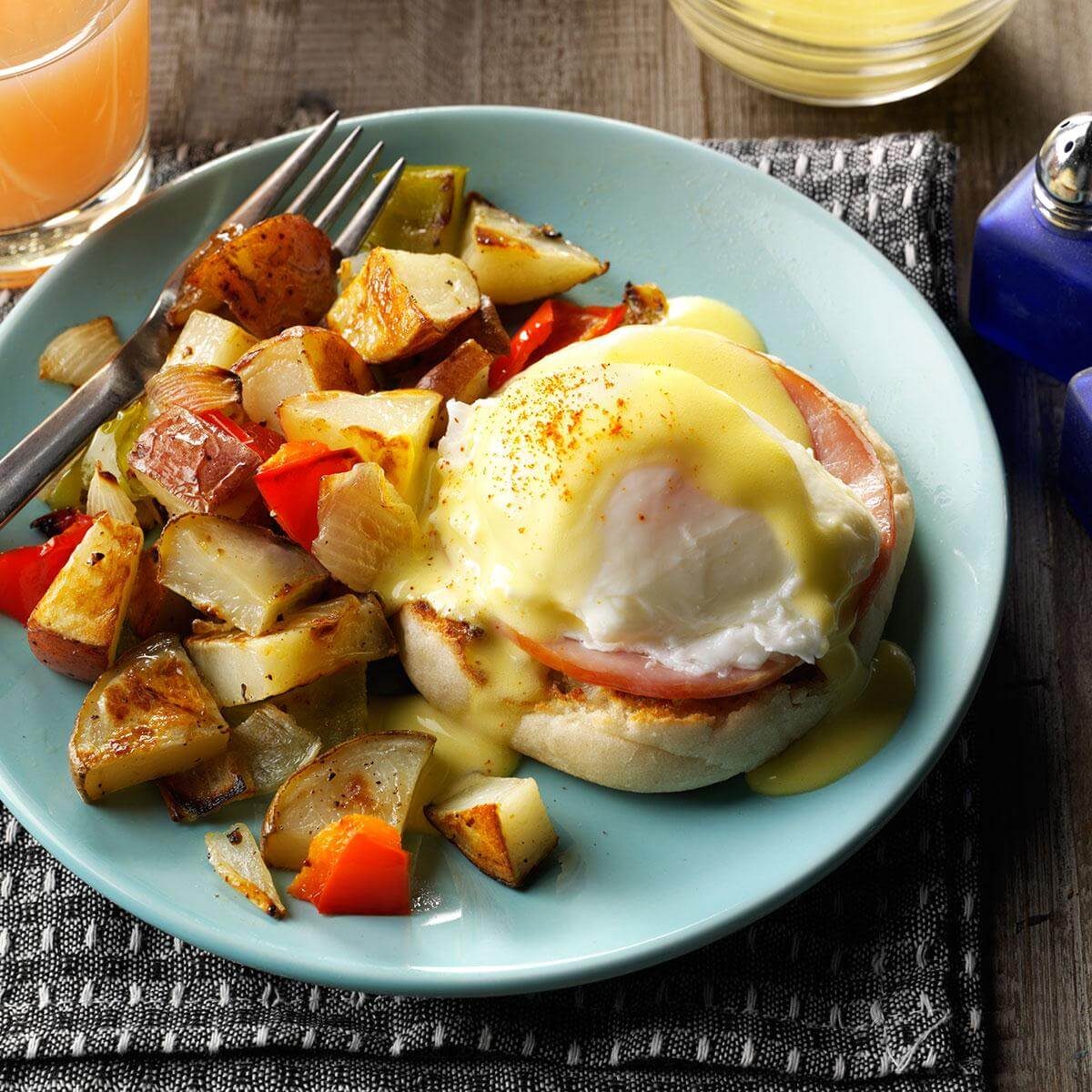 14 Eggs Benedict Variations Perfect for Brunch