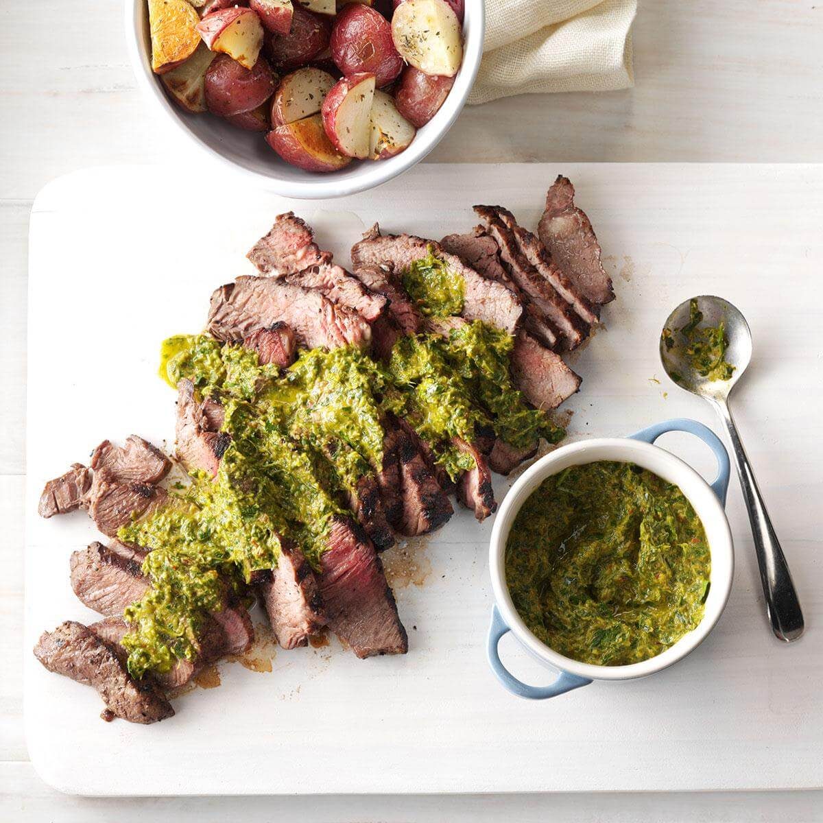 What Is Chimichurri Sauce, and How Do I Make It?