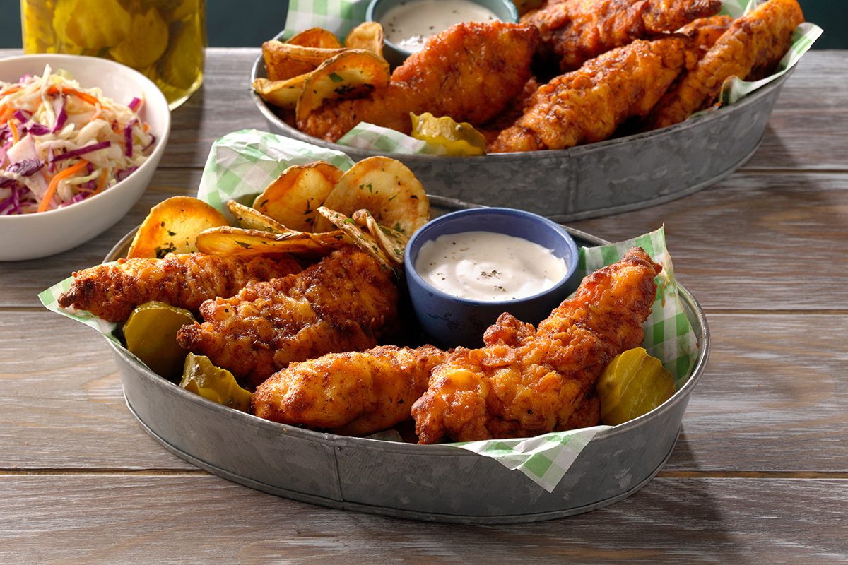 3/4 Angle; Rustic Grey Wood Surface; Dark Green Wall; Copy Space