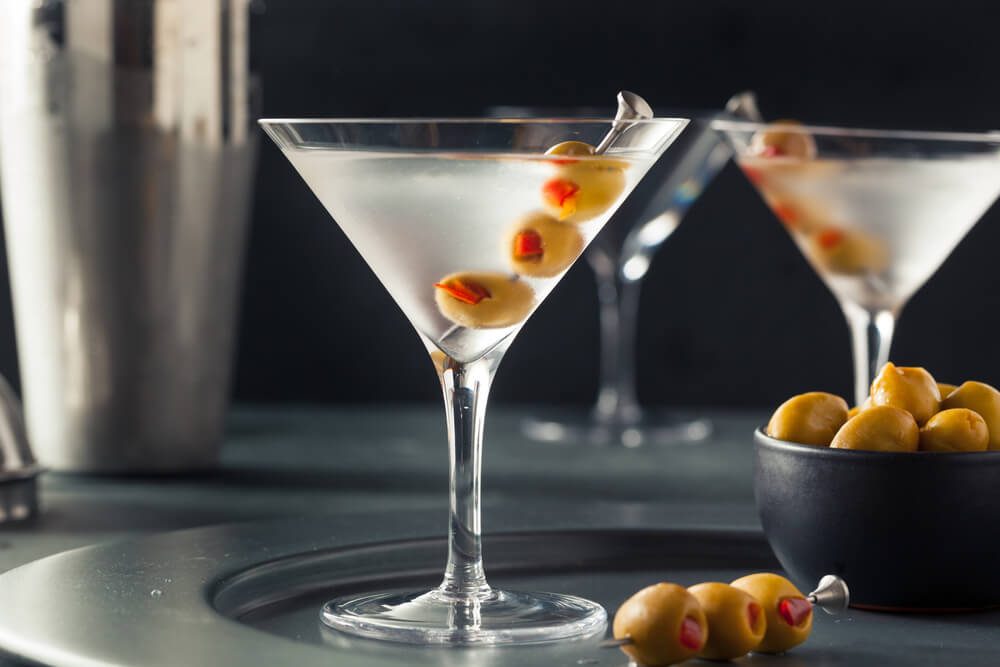 This Is the Only Vodka Martini Recipe You’ll Ever Need