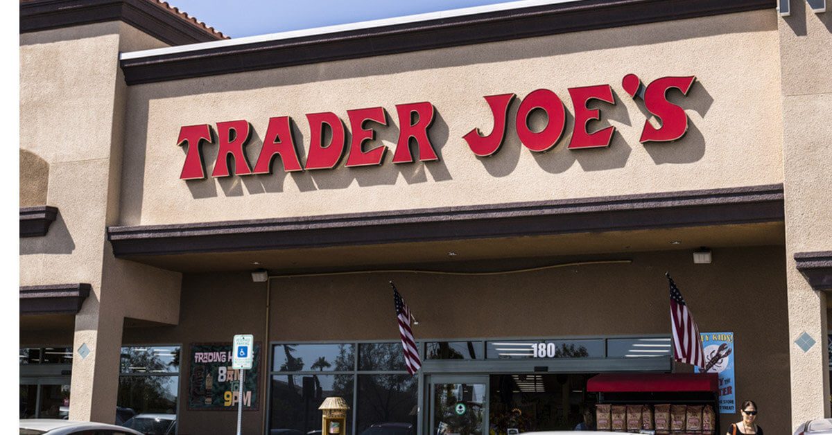 Las Vegas - Circa July 2017: Trader Joe
