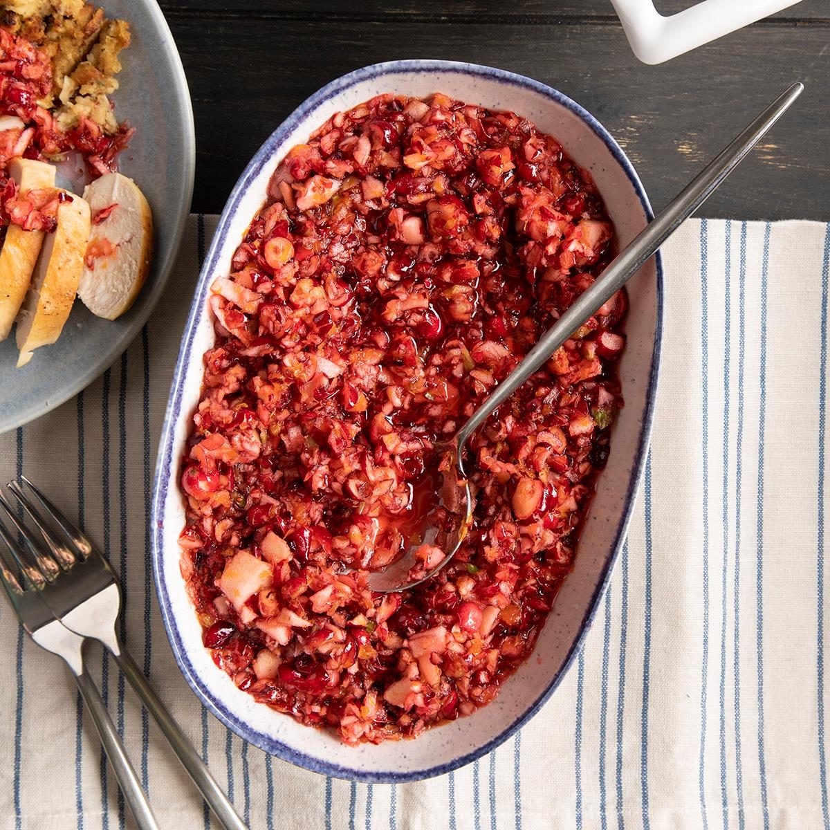 Cranberry Relish
