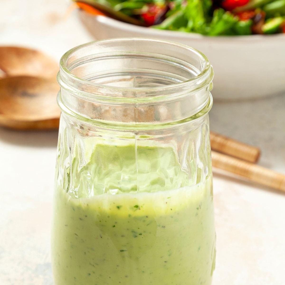 Avocado Dressing