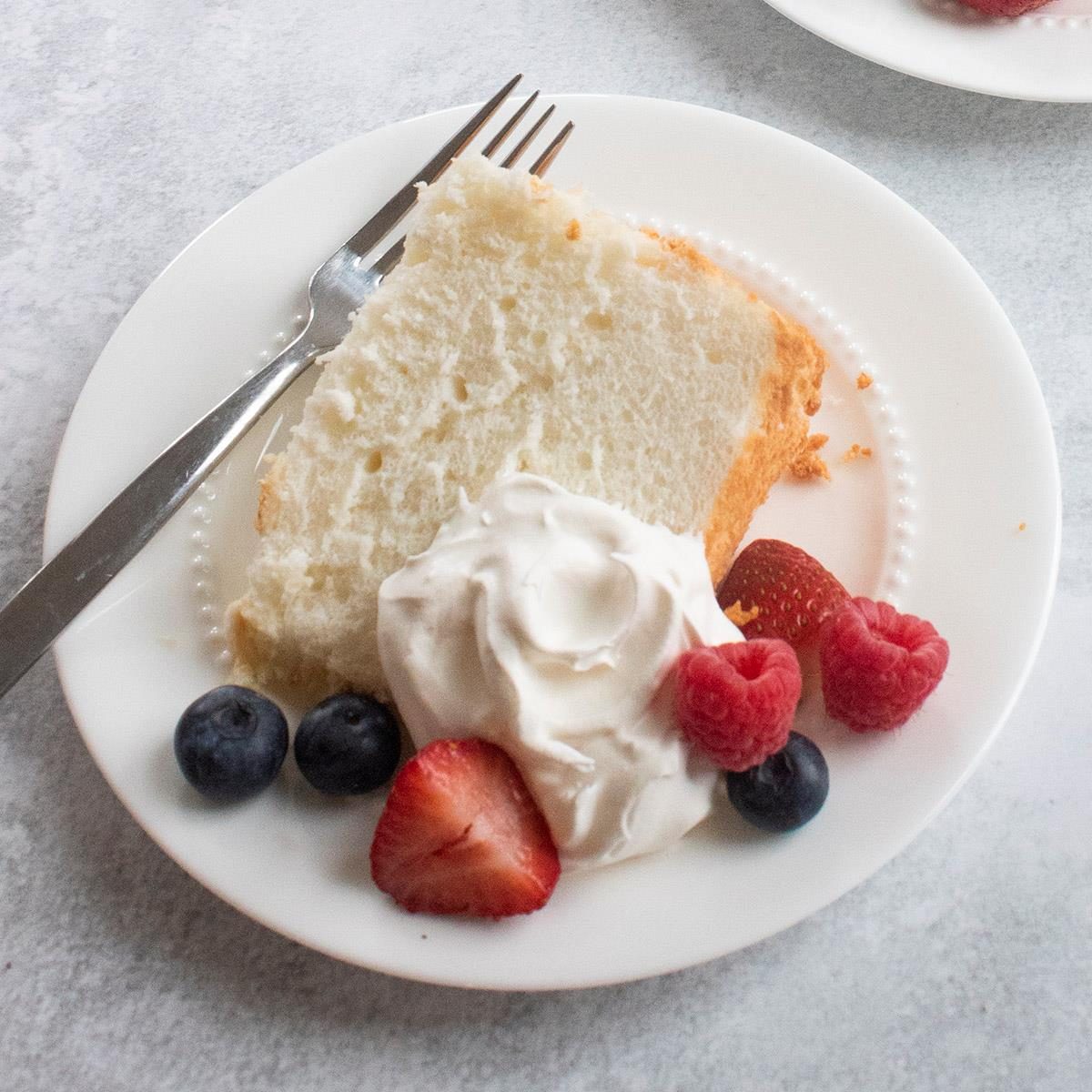 Angel Food Cake