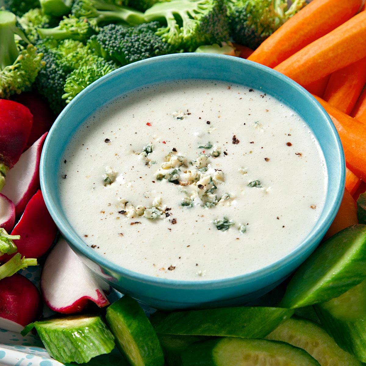 Blue Cheese Vinaigrette