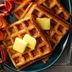 Pumpkin Waffles