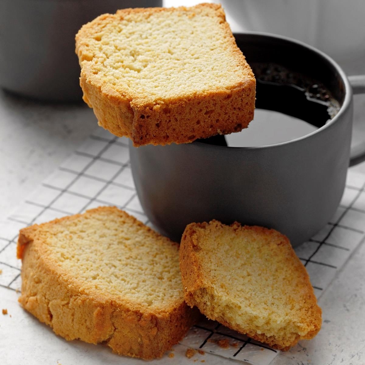 Cardamom Swedish Rusks