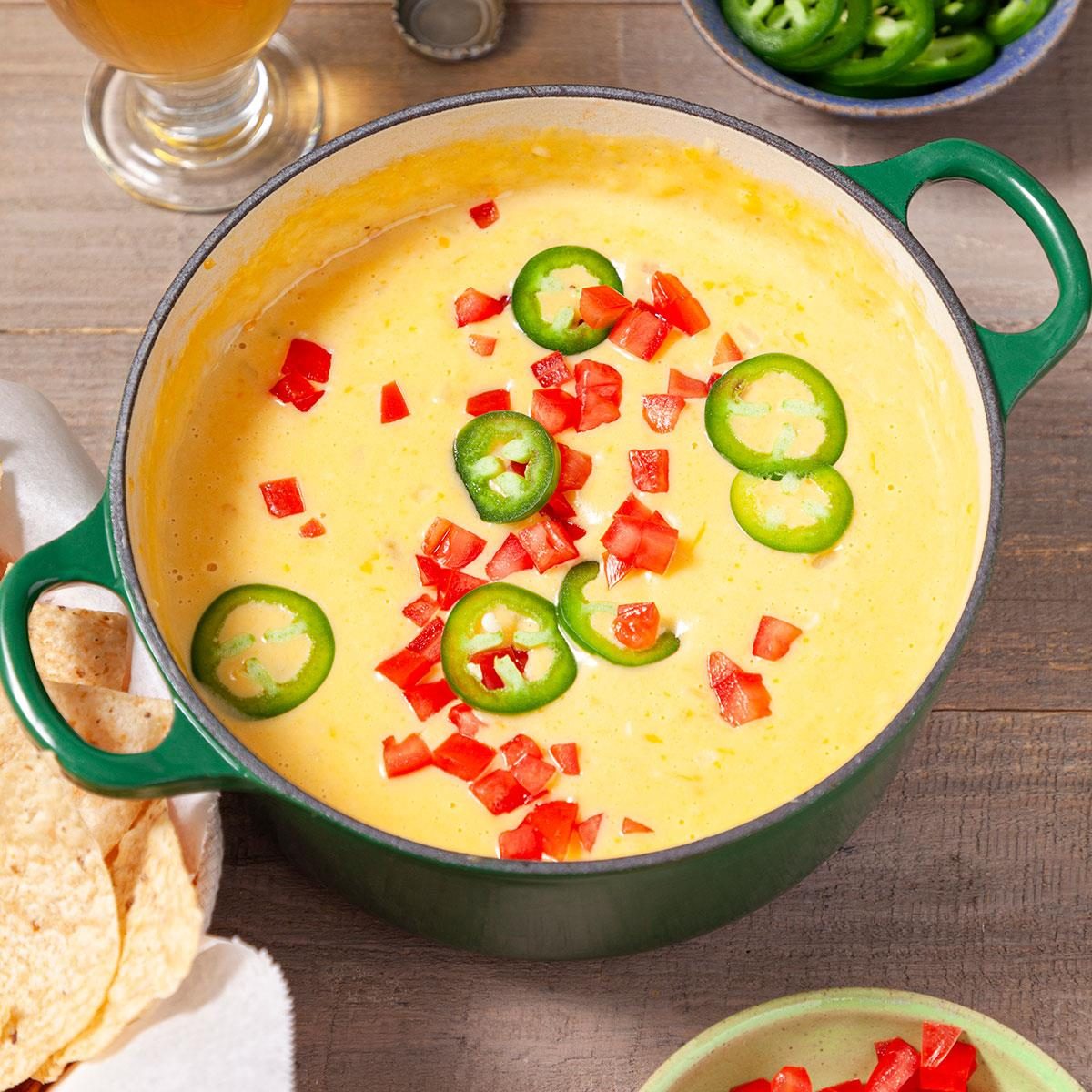 Chile con Queso