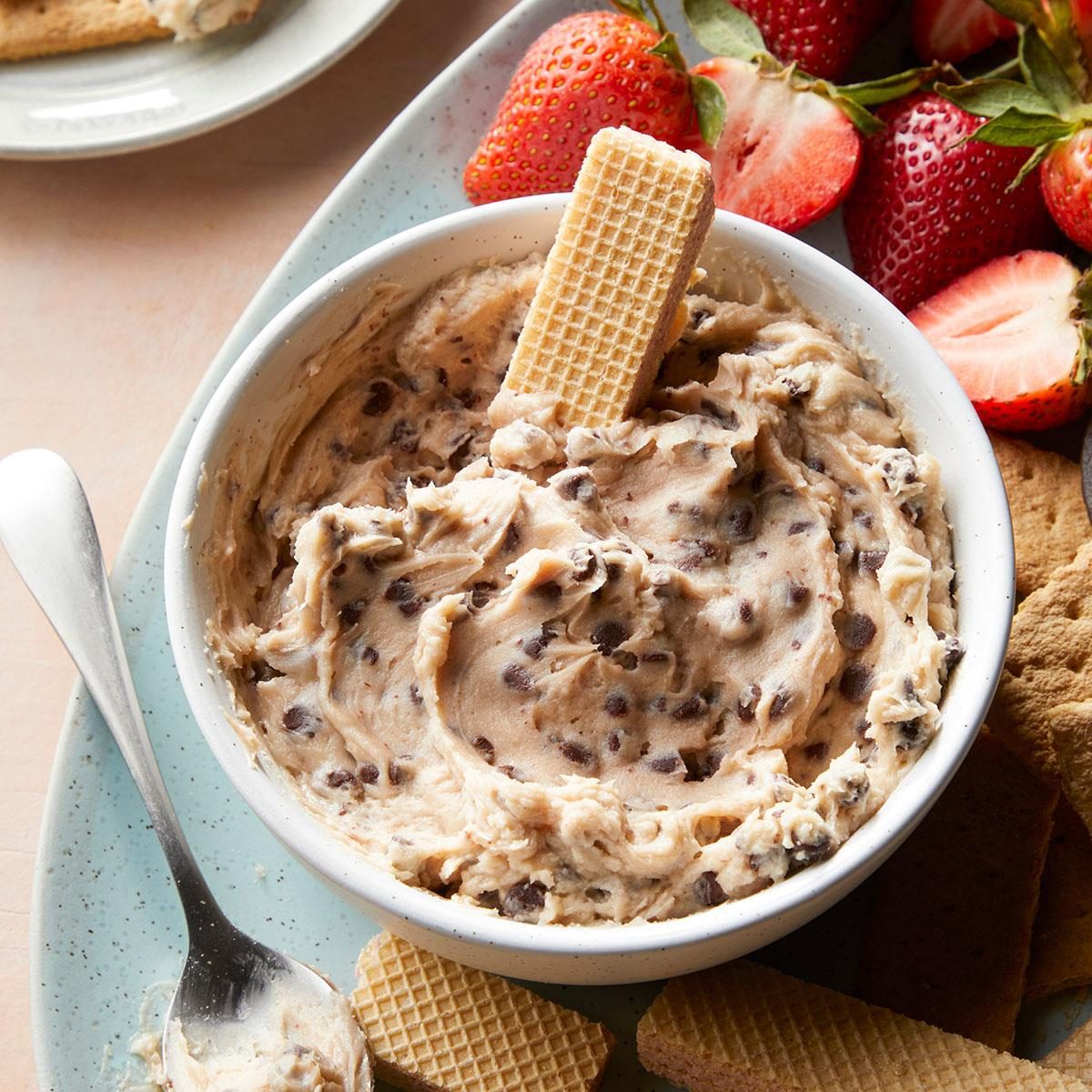 Chocolate Chip Dip