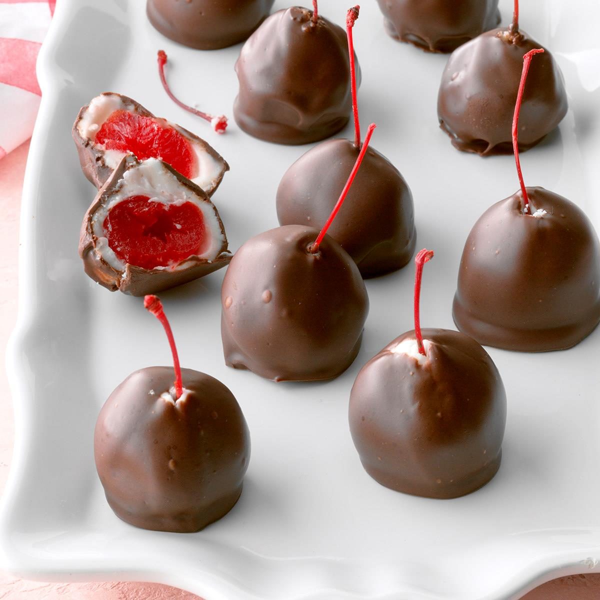 26 Chocolate and Cherry Desserts You Have to Try